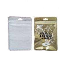 Packing Storage Zipper Lock Pouch